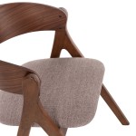 ΚΑΡΕΚΛΑ NEKKER HM9739.01 RUBBERWOOD ΣΕ ΚΑΡΥΔΙ-ΜΠΕΖ ΥΦΑΣΜΑ ΚΑΘΙΣΜΑ 56x55x78Yεκ. ΚΑΡΕΚΛΑ NEKKER HM9739.01 RUBBERWOOD ΣΕ ΚΑΡΥΔΙ-ΜΠΕΖ ΥΦΑΣΜΑ ΚΑΘΙΣΜΑ 56x55x78Yεκ.