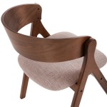 ΚΑΡΕΚΛΑ NEKKER HM9739.01 RUBBERWOOD ΣΕ ΚΑΡΥΔΙ-ΜΠΕΖ ΥΦΑΣΜΑ ΚΑΘΙΣΜΑ 56x55x78Yεκ. ΚΑΡΕΚΛΑ NEKKER HM9739.01 RUBBERWOOD ΣΕ ΚΑΡΥΔΙ-ΜΠΕΖ ΥΦΑΣΜΑ ΚΑΘΙΣΜΑ 56x55x78Yεκ.