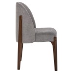 ΚΑΡΕΚΛΑ ΤΡΑΠΕΖΑΡΙΑΣ RAMMER HM9744.01 RUBBERWOOD ΣΕ ΚΑΡΥΔΙ-ΓΚΡΙ ΥΦΑΣΜΑ 57x55x86Υεκ. ΚΑΡΕΚΛΑ ΤΡΑΠΕΖΑΡΙΑΣ RAMMER HM9744.01 RUBBERWOOD ΣΕ ΚΑΡΥΔΙ-ΓΚΡΙ ΥΦΑΣΜΑ 57x55x86Υεκ.