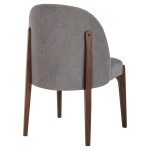 ΚΑΡΕΚΛΑ ΤΡΑΠΕΖΑΡΙΑΣ RAMMER HM9744.01 RUBBERWOOD ΣΕ ΚΑΡΥΔΙ-ΓΚΡΙ ΥΦΑΣΜΑ 57x55x86Υεκ. ΚΑΡΕΚΛΑ ΤΡΑΠΕΖΑΡΙΑΣ RAMMER HM9744.01 RUBBERWOOD ΣΕ ΚΑΡΥΔΙ-ΓΚΡΙ ΥΦΑΣΜΑ 57x55x86Υεκ.