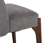 ΚΑΡΕΚΛΑ ΤΡΑΠΕΖΑΡΙΑΣ RAMMER HM9744.01 RUBBERWOOD ΣΕ ΚΑΡΥΔΙ-ΓΚΡΙ ΥΦΑΣΜΑ 57x55x86Υεκ. ΚΑΡΕΚΛΑ ΤΡΑΠΕΖΑΡΙΑΣ RAMMER HM9744.01 RUBBERWOOD ΣΕ ΚΑΡΥΔΙ-ΓΚΡΙ ΥΦΑΣΜΑ 57x55x86Υεκ.