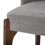 ΚΑΡΕΚΛΑ ΤΡΑΠΕΖΑΡΙΑΣ RAMMER HM9744.01 RUBBERWOOD ΣΕ ΚΑΡΥΔΙ-ΓΚΡΙ ΥΦΑΣΜΑ 57x55x86Υεκ. ΚΑΡΕΚΛΑ ΤΡΑΠΕΖΑΡΙΑΣ RAMMER HM9744.01 RUBBERWOOD ΣΕ ΚΑΡΥΔΙ-ΓΚΡΙ ΥΦΑΣΜΑ 57x55x86Υεκ.