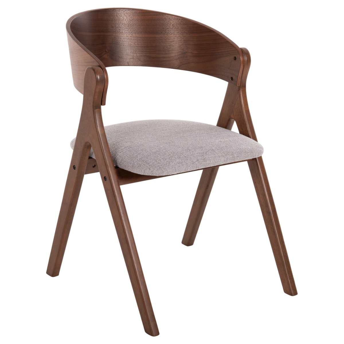 ΚΑΡΕΚΛΑ NEKKER HM9739.02 RUBBERWOOD ΣΕ ΚΑΡΥΔΙ-ΓΚΡΙ ΥΦΑΣΜΑ ΚΑΘΙΣΜΑ 56x55x78Yεκ. ΚΑΡΕΚΛΑ NEKKER HM9739.02 RUBBERWOOD ΣΕ ΚΑΡΥΔΙ-ΓΚΡΙ ΥΦΑΣΜΑ ΚΑΘΙΣΜΑ 56x55x78Yεκ.