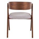ΚΑΡΕΚΛΑ NEKKER HM9739.02 RUBBERWOOD ΣΕ ΚΑΡΥΔΙ-ΓΚΡΙ ΥΦΑΣΜΑ ΚΑΘΙΣΜΑ 56x55x78Yεκ. ΚΑΡΕΚΛΑ NEKKER HM9739.02 RUBBERWOOD ΣΕ ΚΑΡΥΔΙ-ΓΚΡΙ ΥΦΑΣΜΑ ΚΑΘΙΣΜΑ 56x55x78Yεκ.