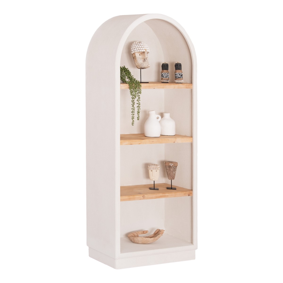 ΡΑΦΙΕΡΑ ΣΕΙΡΑ SANTORINI HM18044 MDF ΥΠΟΛΕΥΚΟ-ΡΑΦΙΑ ΞΥΛΟ ΕΛΑΤΟΥ ΦΥΣΙΚΟ 80x38x188,5Υεκ. ΡΑΦΙΕΡΑ ΣΕΙΡΑ SANTORINI HM18044 MDF ΥΠΟΛΕΥΚΟ-ΡΑΦΙΑ ΞΥΛΟ ΕΛΑΤΟΥ ΦΥΣΙΚΟ 80x38x188,5Υεκ.