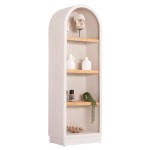ΡΑΦΙΕΡΑ ΣΕΙΡΑ SANTORINI HM18045 MDF ΥΠΟΛΕΥΚΟ-ΡΑΦΙΑ ΞΥΛΟ ΕΛΑΤΟΥ ΦΥΣΙΚΟ 60x38,5x179Υεκ. ΡΑΦΙΕΡΑ ΣΕΙΡΑ SANTORINI HM18045 MDF ΥΠΟΛΕΥΚΟ-ΡΑΦΙΑ ΞΥΛΟ ΕΛΑΤΟΥ ΦΥΣΙΚΟ 60x38,5x179Υεκ.