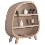 ΡΑΦΙΕΡΑ ΣΕΙΡΑ SANTORINI HM18060.02 MDF ΣΕ ΚΑΦΕ ΧΡΩΜΑ 120x38x133Υεκ. ΡΑΦΙΕΡΑ ΣΕΙΡΑ SANTORINI HM18060.02 MDF ΣΕ ΚΑΦΕ ΧΡΩΜΑ 120x38x133Υεκ.