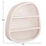 ΡΑΦΙ ΤΟΙΧΟΥ ΣΕΙΡΑ SANTORINI HM18058 MDF ΣΕ ΥΠΟΛΕΥΚΟ ΧΡΩΜΑ 95x18x100Υεκ. ΡΑΦΙ ΤΟΙΧΟΥ ΣΕΙΡΑ SANTORINI HM18058 MDF ΣΕ ΥΠΟΛΕΥΚΟ ΧΡΩΜΑ 95x18x100Υεκ.