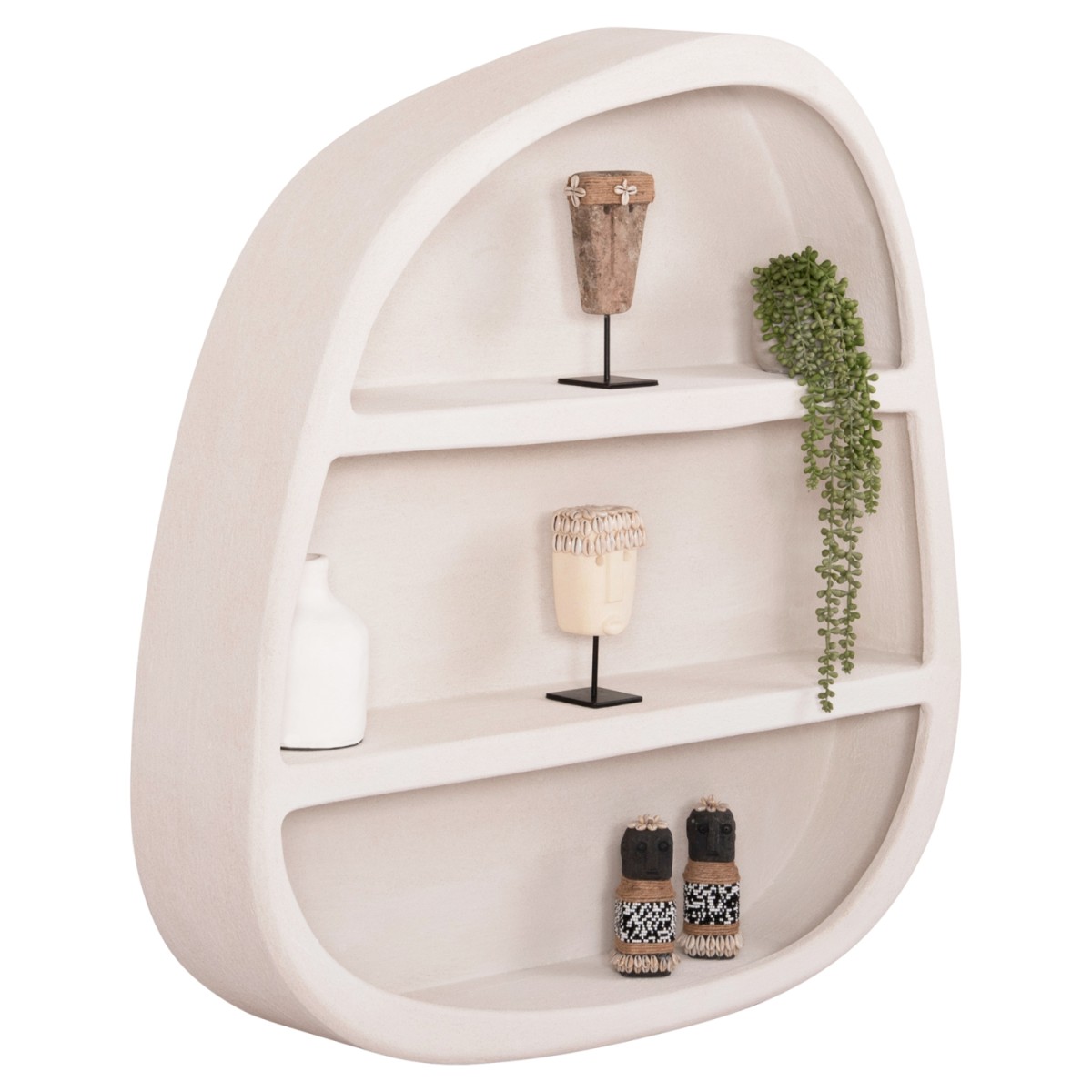 ΡΑΦΙ ΤΟΙΧΟΥ ΣΕΙΡΑ SANTORINI HM18058 MDF ΣΕ ΥΠΟΛΕΥΚΟ ΧΡΩΜΑ 95x18x100Υεκ. ΡΑΦΙ ΤΟΙΧΟΥ ΣΕΙΡΑ SANTORINI HM18058 MDF ΣΕ ΥΠΟΛΕΥΚΟ ΧΡΩΜΑ 95x18x100Υεκ.