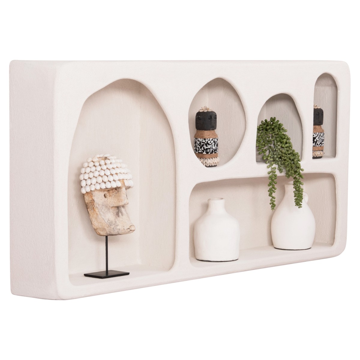 ΡΑΦΙ ΤΟΙΧΟΥ ΣΕΙΡΑ SANTORINI HM18063.01 MDF ΣΕ ΥΠΟΛΕΥΚΟ 120x18x60Υεκ. ΡΑΦΙ ΤΟΙΧΟΥ ΣΕΙΡΑ SANTORINI HM18063.01 MDF ΣΕ ΥΠΟΛΕΥΚΟ 120x18x60Υεκ.