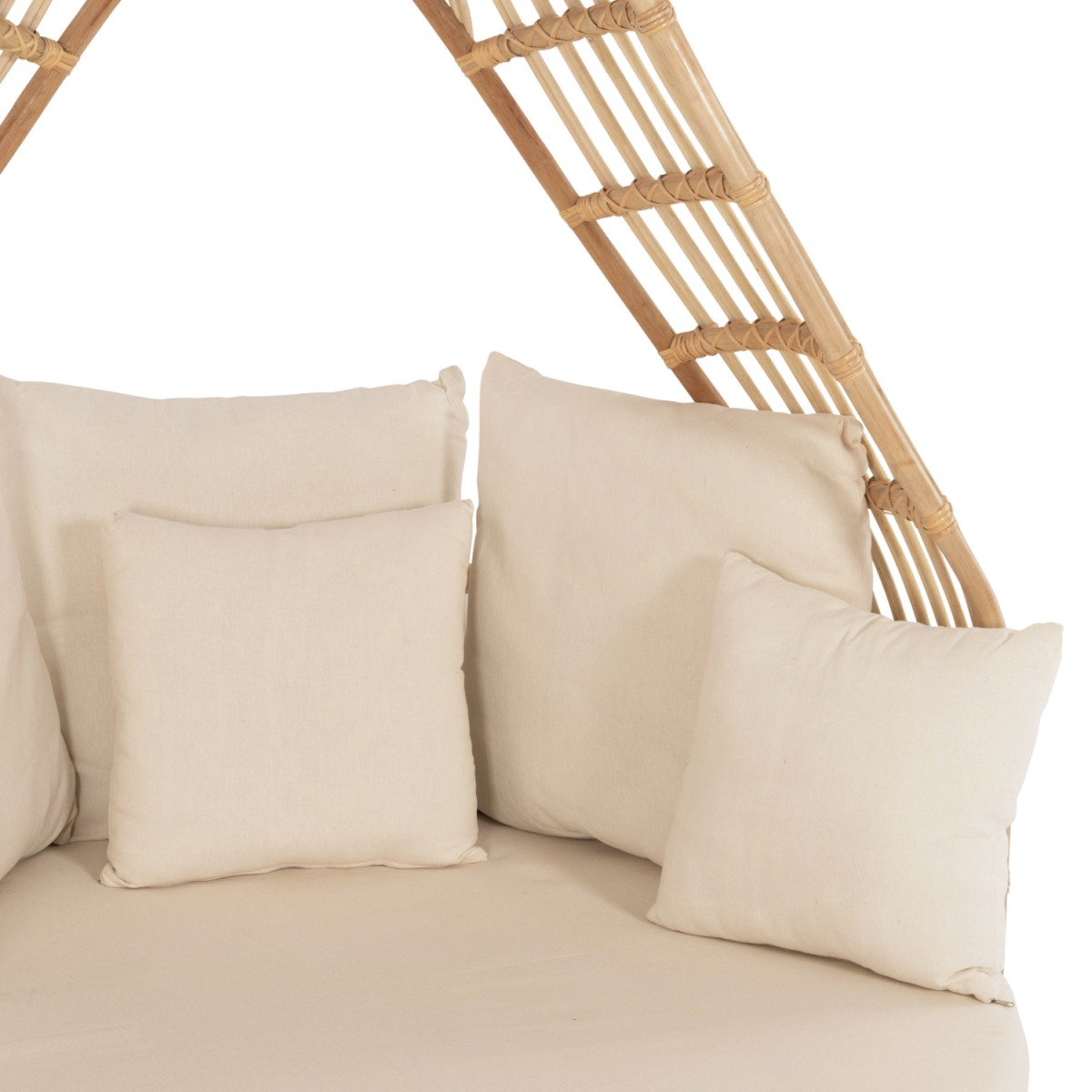 ΚΑΝΑΠΕΣ ΕΞΩΤ.ΧΩΡΟΥ ΣΤΡΟΓΓΥΛΟΣ MARJOM HM9765 ΦΥΣΙΚΟ RATTAN-ΕΚΡΟΥ ΥΦΑΣΜΑ Φ148x287Υεκ. ΚΑΝΑΠΕΣ ΕΞΩΤ.ΧΩΡΟΥ ΣΤΡΟΓΓΥΛΟΣ MARJOM HM9765 ΦΥΣΙΚΟ RATTAN-ΕΚΡΟΥ ΥΦΑΣΜΑ Φ148x287Υεκ.