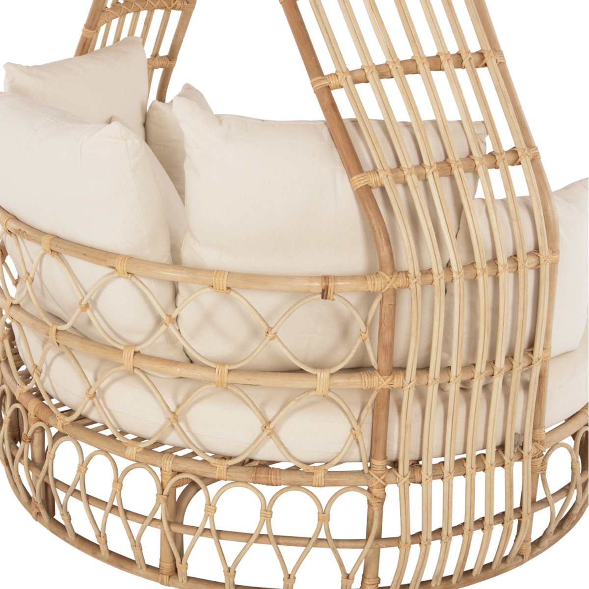 ΚΑΝΑΠΕΣ ΕΞΩΤ.ΧΩΡΟΥ ΣΤΡΟΓΓΥΛΟΣ MARJOM HM9765 ΦΥΣΙΚΟ RATTAN-ΕΚΡΟΥ ΥΦΑΣΜΑ Φ148x287Υεκ. ΚΑΝΑΠΕΣ ΕΞΩΤ.ΧΩΡΟΥ ΣΤΡΟΓΓΥΛΟΣ MARJOM HM9765 ΦΥΣΙΚΟ RATTAN-ΕΚΡΟΥ ΥΦΑΣΜΑ Φ148x287Υεκ.