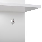 ΕΠΙΠΛΟ ΕΙΣΟΔΟΥ ΜΕ ΚΑΘΡΕΠΤΗ JANICE HM2264 SONAMA ΛΕΥΚΟ 70x37x181 εκ. ΕΠΙΠΛΟ ΕΙΣΟΔΟΥ ΜΕ ΚΑΘΡΕΠΤΗ JANICE HM2264 SONAMA ΛΕΥΚΟ 70x37x181 εκ.