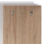ΕΠΙΠΛΟ ΕΙΣΟΔΟΥ ΜΕ ΡΑΦΙΑ & ΚΑΘΡΕΠΤΗ ILIANA HM2265 ΛΕΥΚΟ-SONAMA 125,5x37,5x166,5Y εκ. ΕΠΙΠΛΟ ΕΙΣΟΔΟΥ ΜΕ ΡΑΦΙΑ & ΚΑΘΡΕΠΤΗ ILIANA HM2265 ΛΕΥΚΟ-SONAMA 125,5x37,5x166,5Y εκ.