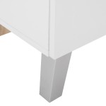 ΕΠΙΠΛΟ ΕΙΣΟΔΟΥ ΜΕ ΡΑΦΙΑ & ΚΑΘΡΕΠΤΗ ILIANA HM2265 ΛΕΥΚΟ-SONAMA 125,5x37,5x166,5Y εκ. ΕΠΙΠΛΟ ΕΙΣΟΔΟΥ ΜΕ ΡΑΦΙΑ & ΚΑΘΡΕΠΤΗ ILIANA HM2265 ΛΕΥΚΟ-SONAMA 125,5x37,5x166,5Y εκ.