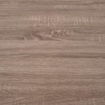 ΤΡΑΠΕΖΙ ΤΡΑΠΕΖΑΡΙΑΣ PANYA HM8332, 110X70Χ76 SONOMA, ΜΑΥΡΑ ΠΟΔΙΑ ΤΡΑΠΕΖΙ ΤΡΑΠΕΖΑΡΙΑΣ PANYA HM8332, 110X70Χ76 SONOMA, ΜΑΥΡΑ ΠΟΔΙΑ