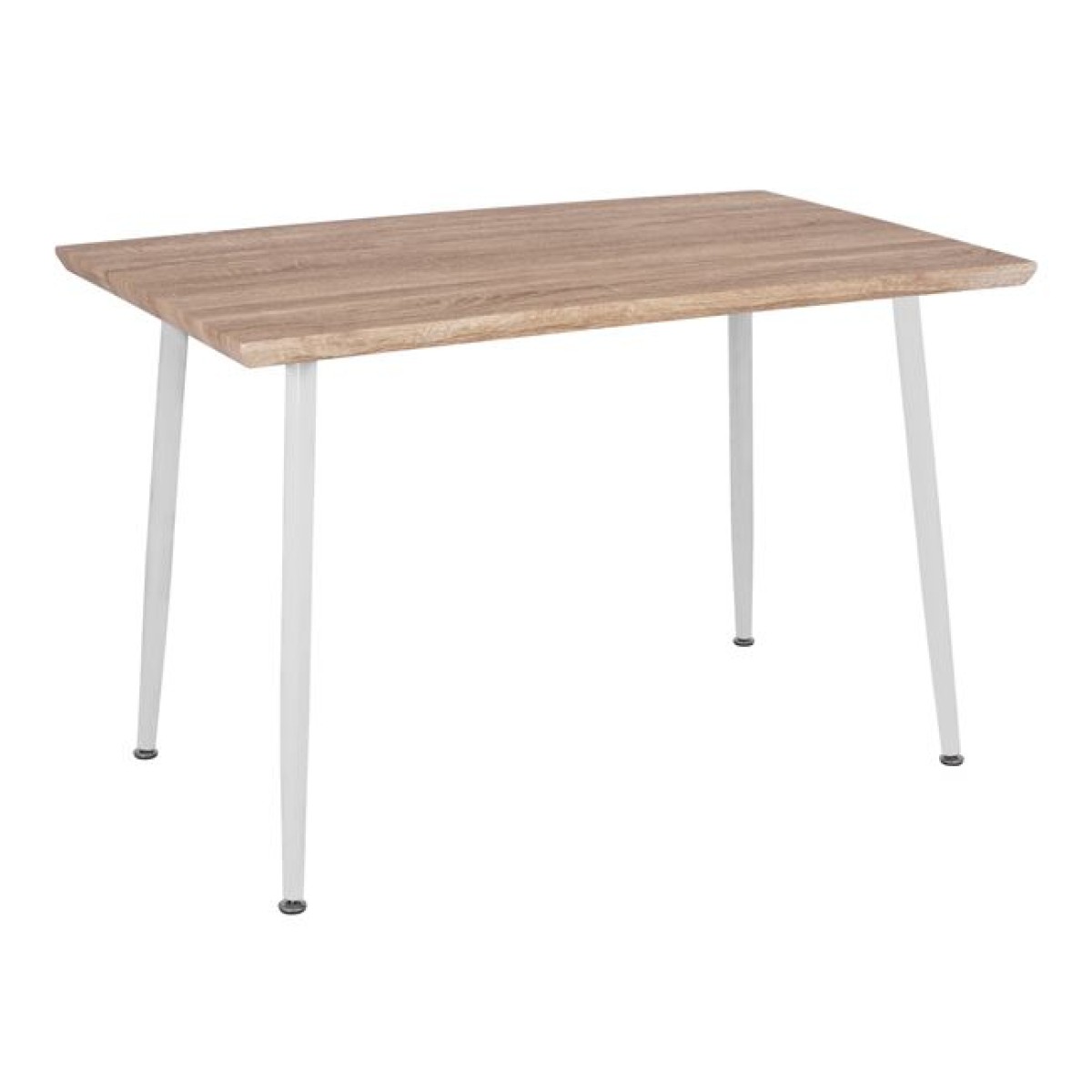 ΤΡΑΠΕΖΙ ΤΡΑΠΕΖΑΡΙΑΣ PALOMA HM8334.02, 120X70X76,5- SONOMA, ΛΕΥΚΑ ΠΟΔΙΑ ΤΡΑΠΕΖΙ ΤΡΑΠΕΖΑΡΙΑΣ PALOMA HM8334.02, 120X70X76,5- SONOMA, ΛΕΥΚΑ ΠΟΔΙΑ