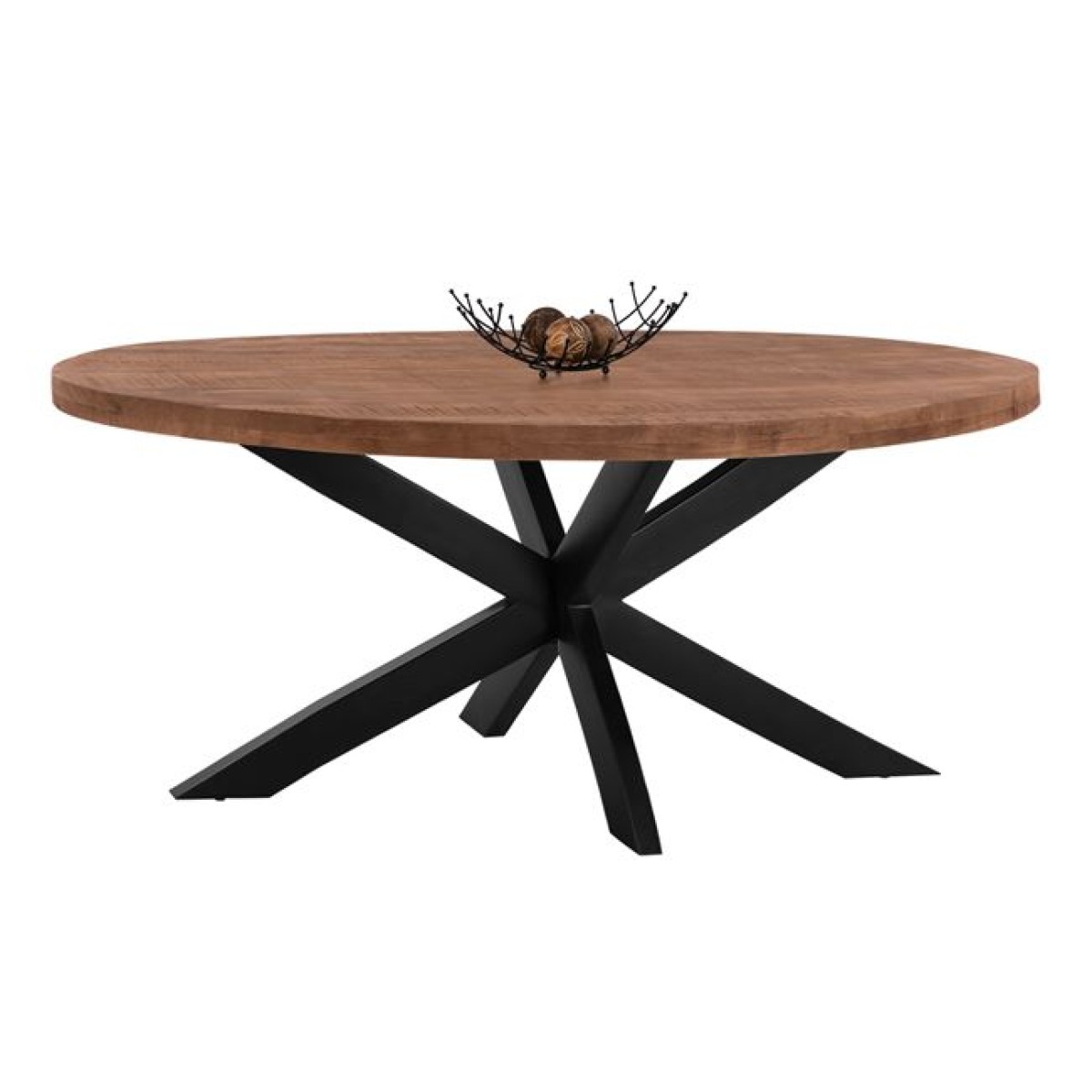 ΤΡΑΠΕΖΙ OVAL 6εκ.ΠΑΧΟΣ ΑΠΟ ΜΑΣΙΦ ΞΥΛΟ MANGO 210Χ100Χ78Υεκ. HM8483 ΤΡΑΠΕΖΙ OVAL 6εκ.ΠΑΧΟΣ ΑΠΟ ΜΑΣΙΦ ΞΥΛΟ MANGO 210Χ100Χ78Υεκ. HM8483
