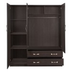 ΝΤΟΥΛΑΠΑ 3ΦΥΛΛΗ CARLY HM384.01 ΜΕ ΔΥΟ ΣΥΡΤΑΡΙΑ ZEBRANO 150X55Χ180Υεκ. ΝΤΟΥΛΑΠΑ 3ΦΥΛΛΗ CARLY HM384.01 ΜΕ ΔΥΟ ΣΥΡΤΑΡΙΑ ZEBRANO 150X55Χ180Υεκ.