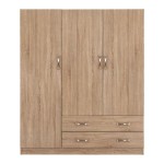 ΝΤΟΥΛΑΠΑ 3ΦΥΛΛΗ CARLY HM384.02 ΜΕ ΔΥΟ ΣΥΡΤΑΡΙΑ SONAMA 150X55Χ180Υεκ. ΝΤΟΥΛΑΠΑ 3ΦΥΛΛΗ CARLY HM384.02 ΜΕ ΔΥΟ ΣΥΡΤΑΡΙΑ SONAMA 150X55Χ180Υεκ.