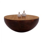 ΔΙΑΚΟΣΜΗΤΙΚΟ ΤΡΑΠΕΖΙ ΣΑΛΟΝΙΟΥ BOWL Φ90X40Yεκ. RUSTY ΜΕ ΞΥΛΟ ΑΚΑΚΙΑΣ HM8717.02 ΔΙΑΚΟΣΜΗΤΙΚΟ ΤΡΑΠΕΖΙ ΣΑΛΟΝΙΟΥ BOWL Φ90X40Yεκ. RUSTY ΜΕ ΞΥΛΟ ΑΚΑΚΙΑΣ HM8717.02