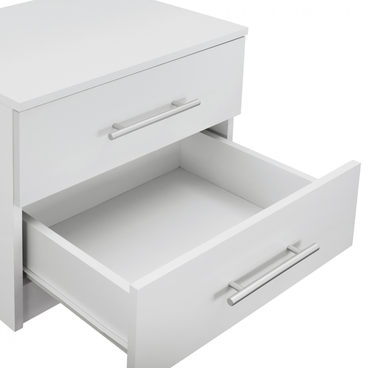 ΚΟΜΟΔΙΝΟ ΜΕΛΑΜΙΝΗΣ CHELSEA HM2220.05 ΛΕΥΚΟ 48x40,5x41,5 εκ. ΚΟΜΟΔΙΝΟ ΜΕΛΑΜΙΝΗΣ CHELSEA HM2220.05 ΛΕΥΚΟ 48x40,5x41,5 εκ.