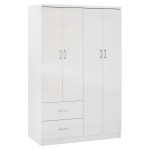 ΝΤΟΥΛΑΠΑ 4ΦΥΛΛΗ ME 2 ΣΥΡΤΑΡΙΑ BLAKELY HM339.05 ΛΕΥΚΗ 120Χ42,5Χ180,5 εκ. ΝΤΟΥΛΑΠΑ 4ΦΥΛΛΗ ME 2 ΣΥΡΤΑΡΙΑ BLAKELY HM339.05 ΛΕΥΚΗ 120Χ42,5Χ180,5 εκ.