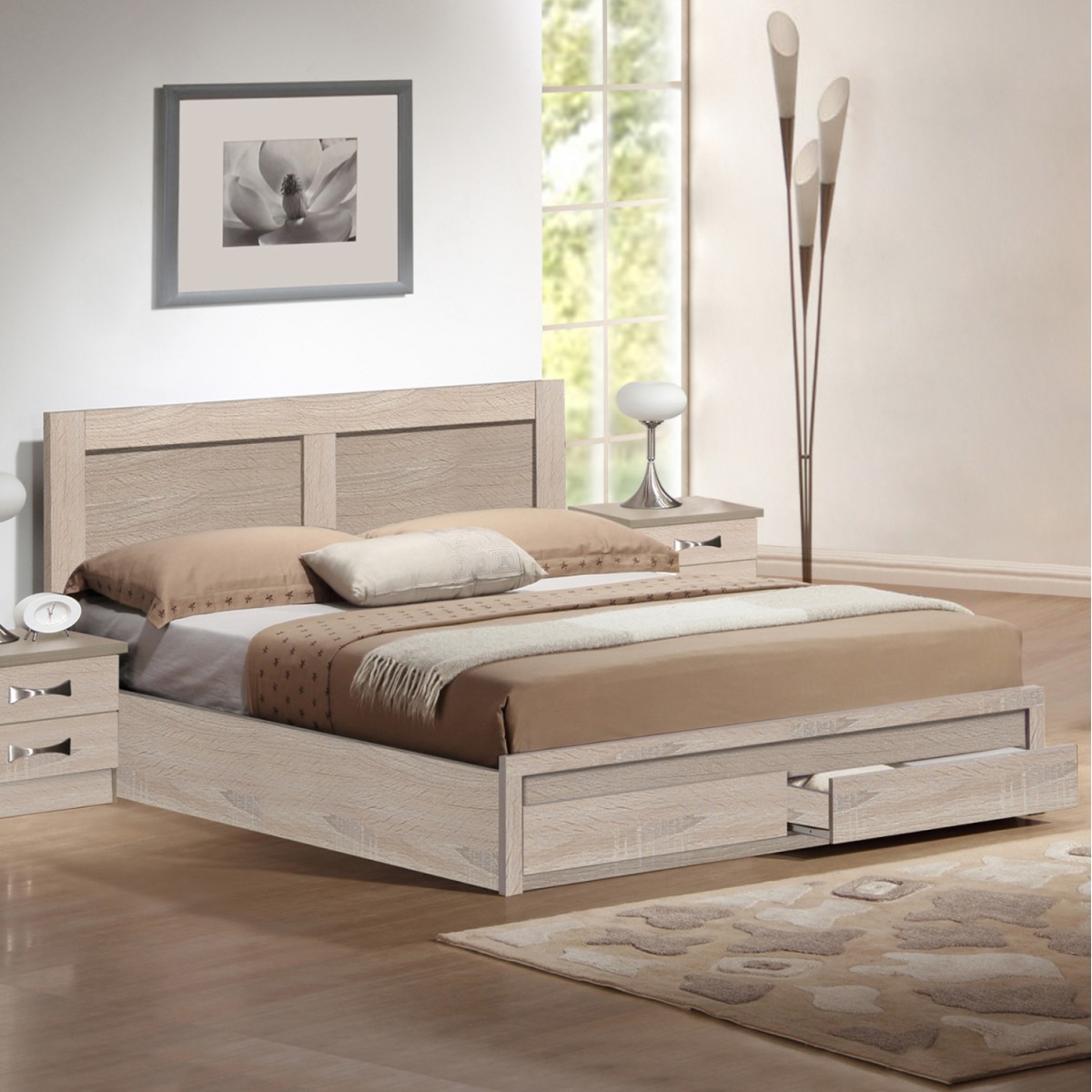 ΚΡΕΒΑΤΙ CAPRI HM599.02 ΜΕ 2ΣΥΡΤΑΡΙΑ- SONAMA-ΓΙΑ ΣΤΡΩΜΑ 140x200 εκ. ΚΡΕΒΑΤΙ CAPRI HM599.02 ΜΕ 2ΣΥΡΤΑΡΙΑ- SONAMA-ΓΙΑ ΣΤΡΩΜΑ 140x200 εκ.