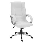 ΚΑΡΕΚΛΑ ΓΡΑΦΕΙΟΥ CHANDER HM1092.02 ΛΕΥΚΗ 63x66x116 εκ. ΚΑΡΕΚΛΑ ΓΡΑΦΕΙΟΥ CHANDER HM1092.02 ΛΕΥΚΗ 63x66x116 εκ.