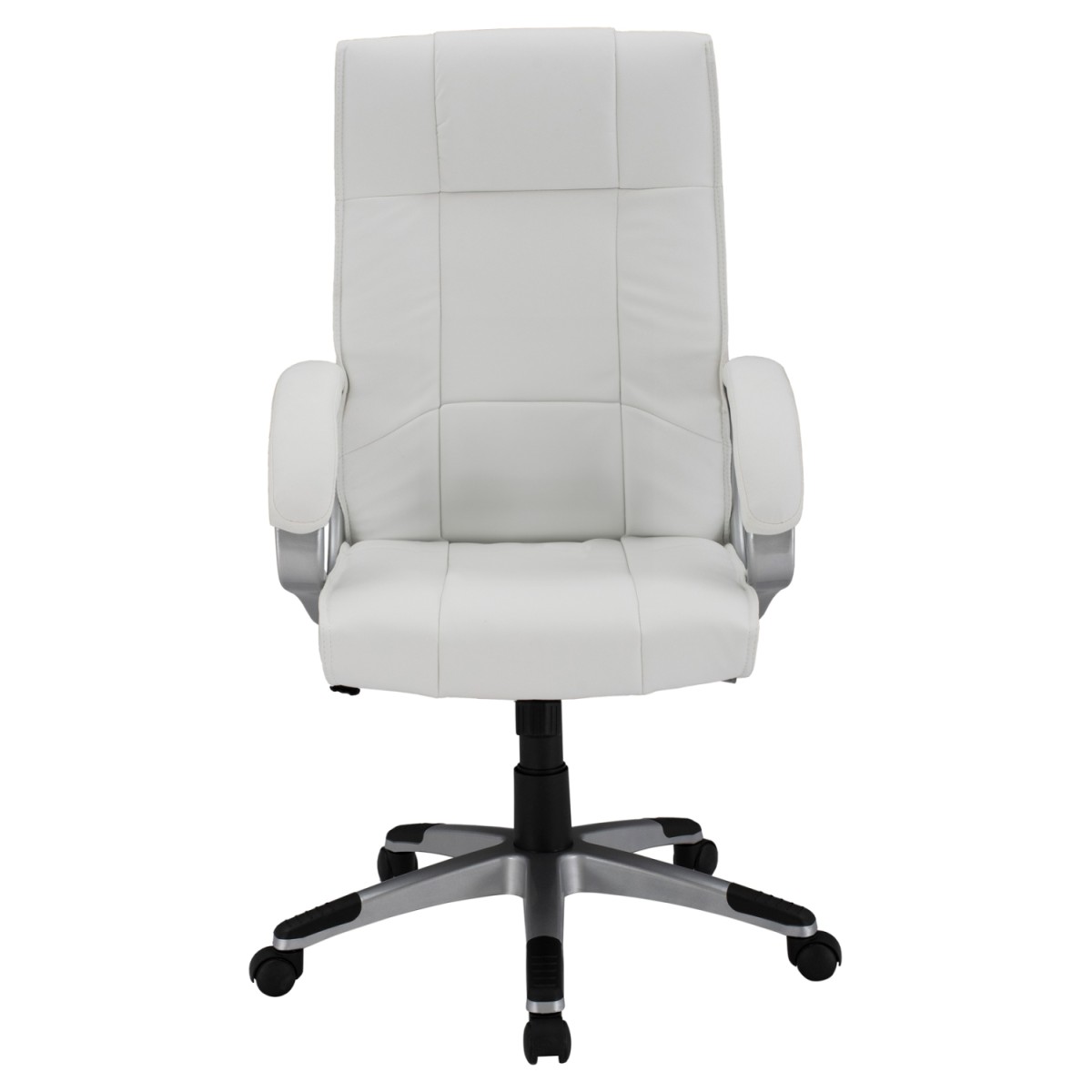ΚΑΡΕΚΛΑ ΓΡΑΦΕΙΟΥ CHANDER HM1092.02 ΛΕΥΚΗ 63x66x116 εκ. ΚΑΡΕΚΛΑ ΓΡΑΦΕΙΟΥ CHANDER HM1092.02 ΛΕΥΚΗ 63x66x116 εκ.