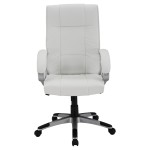 ΚΑΡΕΚΛΑ ΓΡΑΦΕΙΟΥ CHANDER HM1092.02 ΛΕΥΚΗ 63x66x116 εκ. ΚΑΡΕΚΛΑ ΓΡΑΦΕΙΟΥ CHANDER HM1092.02 ΛΕΥΚΗ 63x66x116 εκ.