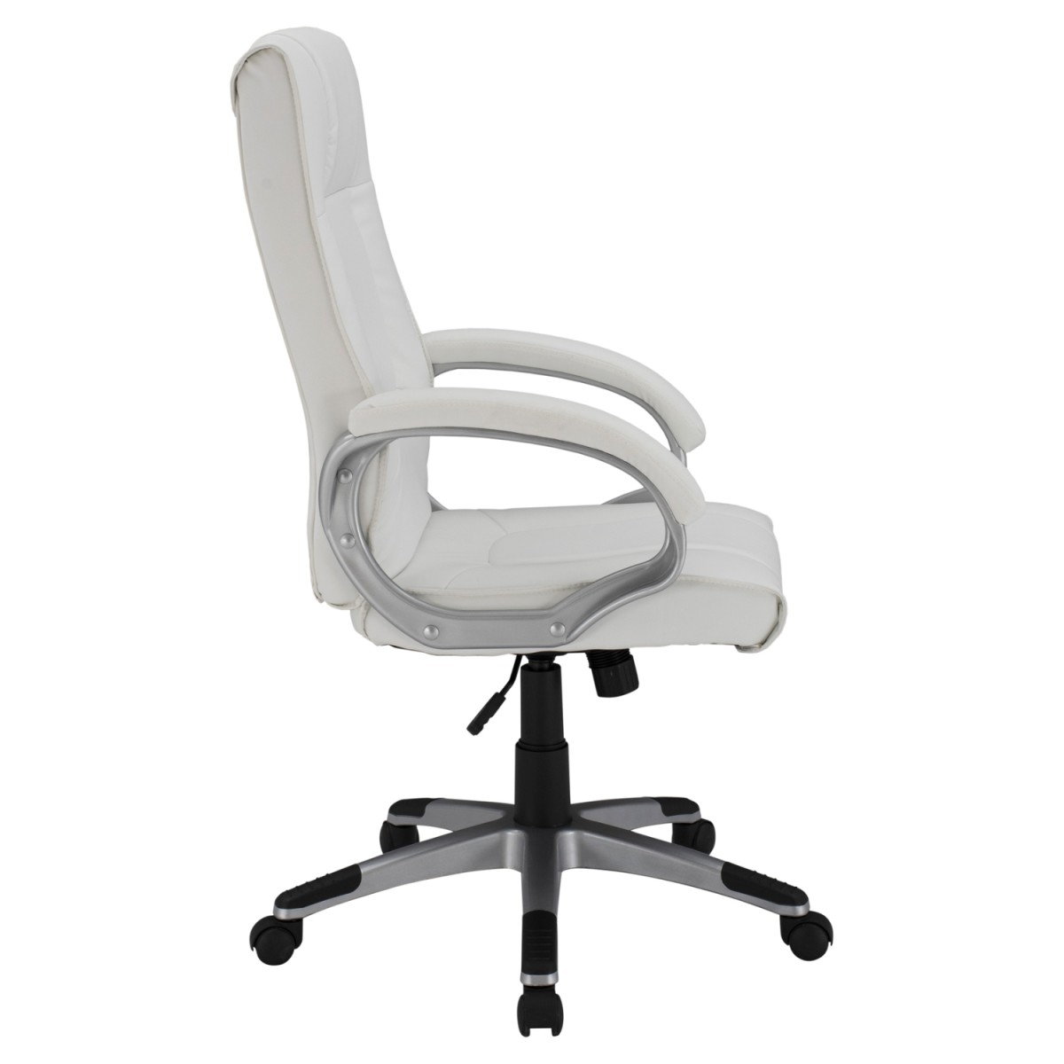 ΚΑΡΕΚΛΑ ΓΡΑΦΕΙΟΥ CHANDER HM1092.02 ΛΕΥΚΗ 63x66x116 εκ. ΚΑΡΕΚΛΑ ΓΡΑΦΕΙΟΥ CHANDER HM1092.02 ΛΕΥΚΗ 63x66x116 εκ.