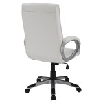 ΚΑΡΕΚΛΑ ΓΡΑΦΕΙΟΥ CHANDER HM1092.02 ΛΕΥΚΗ 63x66x116 εκ. ΚΑΡΕΚΛΑ ΓΡΑΦΕΙΟΥ CHANDER HM1092.02 ΛΕΥΚΗ 63x66x116 εκ.