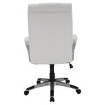 ΚΑΡΕΚΛΑ ΓΡΑΦΕΙΟΥ CHANDER HM1092.02 ΛΕΥΚΗ 63x66x116 εκ. ΚΑΡΕΚΛΑ ΓΡΑΦΕΙΟΥ CHANDER HM1092.02 ΛΕΥΚΗ 63x66x116 εκ.