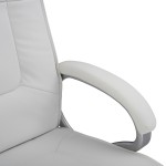 ΚΑΡΕΚΛΑ ΓΡΑΦΕΙΟΥ CHANDER HM1092.02 ΛΕΥΚΗ 63x66x116 εκ. ΚΑΡΕΚΛΑ ΓΡΑΦΕΙΟΥ CHANDER HM1092.02 ΛΕΥΚΗ 63x66x116 εκ.