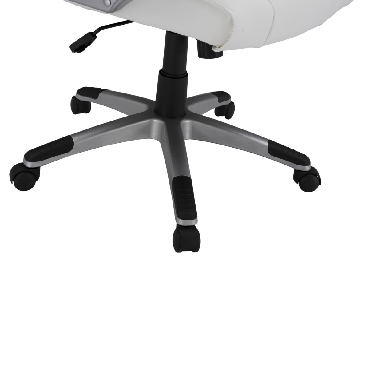 ΚΑΡΕΚΛΑ ΓΡΑΦΕΙΟΥ CHANDER HM1092.02 ΛΕΥΚΗ 63x66x116 εκ. ΚΑΡΕΚΛΑ ΓΡΑΦΕΙΟΥ CHANDER HM1092.02 ΛΕΥΚΗ 63x66x116 εκ.