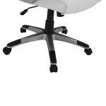 ΚΑΡΕΚΛΑ ΓΡΑΦΕΙΟΥ CHANDER HM1092.02 ΛΕΥΚΗ 63x66x116 εκ. ΚΑΡΕΚΛΑ ΓΡΑΦΕΙΟΥ CHANDER HM1092.02 ΛΕΥΚΗ 63x66x116 εκ.