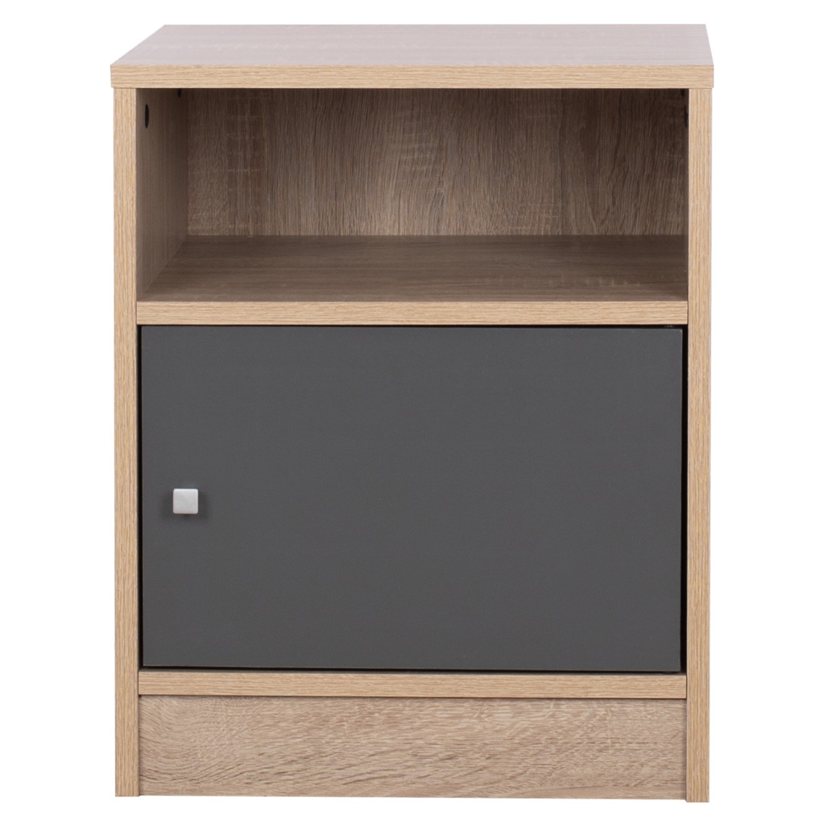 ΚΟΜΟΔΙΝΟ ΜΕΛΑΜΙΝΗΣ MALORY SONAMA-ΓΚΡΙ 40x40x50Yεκ.HM2205.04 ΚΟΜΟΔΙΝΟ ΜΕΛΑΜΙΝΗΣ MALORY SONAMA-ΓΚΡΙ 40x40x50Yεκ.HM2205.04