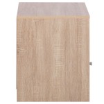 ΚΟΜΟΔΙΝΟ ΜΕΛΑΜΙΝΗΣ MALORY SONAMA-ΓΚΡΙ 40x40x50Yεκ.HM2205.04 ΚΟΜΟΔΙΝΟ ΜΕΛΑΜΙΝΗΣ MALORY SONAMA-ΓΚΡΙ 40x40x50Yεκ.HM2205.04