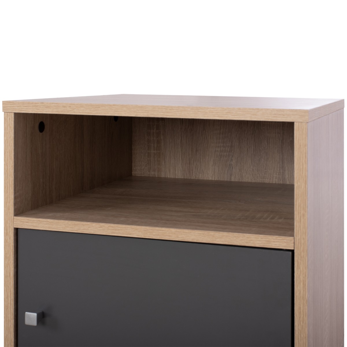 ΚΟΜΟΔΙΝΟ ΜΕΛΑΜΙΝΗΣ MALORY SONAMA-ΓΚΡΙ 40x40x50Yεκ.HM2205.04 ΚΟΜΟΔΙΝΟ ΜΕΛΑΜΙΝΗΣ MALORY SONAMA-ΓΚΡΙ 40x40x50Yεκ.HM2205.04
