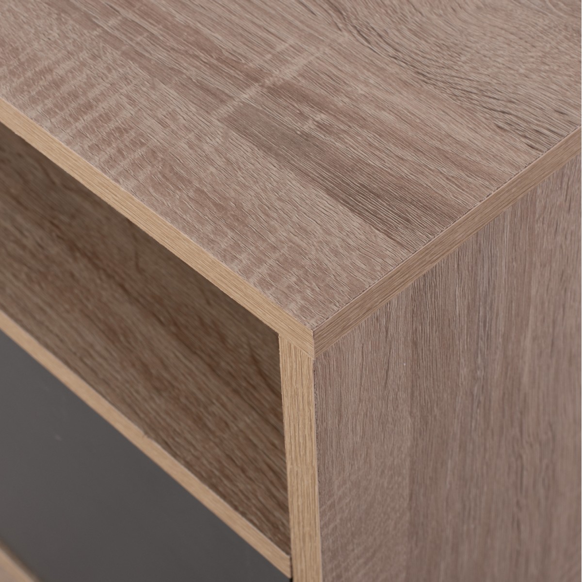 ΚΟΜΟΔΙΝΟ ΜΕΛΑΜΙΝΗΣ MALORY SONAMA-ΓΚΡΙ 40x40x50Yεκ.HM2205.04 ΚΟΜΟΔΙΝΟ ΜΕΛΑΜΙΝΗΣ MALORY SONAMA-ΓΚΡΙ 40x40x50Yεκ.HM2205.04