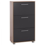 ΠΑΠΟΥΤΣΟΘΗΚΗ ΞΥΛΙΝΗ DAVINA HM2221.04 SONAMA-ΓΚΡΙ 3ΘΕΣΕΩΝ 62Χ24Χ110Υεκ ΠΑΠΟΥΤΣΟΘΗΚΗ ΞΥΛΙΝΗ DAVINA HM2221.04 SONAMA-ΓΚΡΙ 3ΘΕΣΕΩΝ 62Χ24Χ110Υεκ