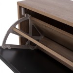 ΠΑΠΟΥΤΣΟΘΗΚΗ ΞΥΛΙΝΗ DAVINA HM2221.04 SONAMA-ΓΚΡΙ 3ΘΕΣΕΩΝ 62Χ24Χ110Υεκ ΠΑΠΟΥΤΣΟΘΗΚΗ ΞΥΛΙΝΗ DAVINA HM2221.04 SONAMA-ΓΚΡΙ 3ΘΕΣΕΩΝ 62Χ24Χ110Υεκ