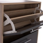 ΠΑΠΟΥΤΣΟΘΗΚΗ ΞΥΛΙΝΗ DAVINA HM2221.04 SONAMA-ΓΚΡΙ 3ΘΕΣΕΩΝ 62Χ24Χ110Υεκ ΠΑΠΟΥΤΣΟΘΗΚΗ ΞΥΛΙΝΗ DAVINA HM2221.04 SONAMA-ΓΚΡΙ 3ΘΕΣΕΩΝ 62Χ24Χ110Υεκ