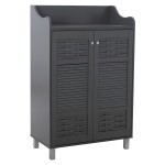 ΠΑΠΟΥΤΣΟΘΗΚΗ-ΝΤΟΥΛΑΠΙ KAILENA ΞΥΛΙΝΗ HM2230.10 ΓΚΡΙ 77x40x121,5 εκ. ΠΑΠΟΥΤΣΟΘΗΚΗ-ΝΤΟΥΛΑΠΙ KAILENA ΞΥΛΙΝΗ HM2230.10 ΓΚΡΙ 77x40x121,5 εκ.