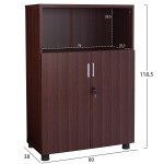 ΝΤΟΥΛΑΠΙ ΓΡΑΦΕΙΟΥ VALORA ΕΠΑΓΓΕΛΜΑΤΙΚΟ HM2058.12 WENGE 80x38x118,5 ΝΤΟΥΛΑΠΙ ΓΡΑΦΕΙΟΥ VALORA ΕΠΑΓΓΕΛΜΑΤΙΚΟ HM2058.12 WENGE 80x38x118,5