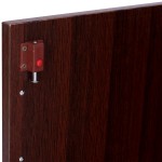ΝΤΟΥΛΑΠΙ ΓΡΑΦΕΙΟΥ VALORA ΕΠΑΓΓΕΛΜΑΤΙΚΟ HM2058.12 WENGE 80x38x118,5 ΝΤΟΥΛΑΠΙ ΓΡΑΦΕΙΟΥ VALORA ΕΠΑΓΓΕΛΜΑΤΙΚΟ HM2058.12 WENGE 80x38x118,5
