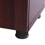 ΝΤΟΥΛΑΠΙ ΓΡΑΦΕΙΟΥ VALORA ΕΠΑΓΓΕΛΜΑΤΙΚΟ HM2058.12 WENGE 80x38x118,5 ΝΤΟΥΛΑΠΙ ΓΡΑΦΕΙΟΥ VALORA ΕΠΑΓΓΕΛΜΑΤΙΚΟ HM2058.12 WENGE 80x38x118,5