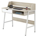 ΓΡΑΦΕΙΟ OLIVIER HM2129.01 ΜΕΛΑΜΙΝΗ ΣΕ SONAMA-ΛΕΥΚΟ-ΛΕΥΚΟΣ ΜΕΤΑΛΛΙΚΟΣ ΣΚΕΛΕΤΟΣ 104x48x89Υεκ ΓΡΑΦΕΙΟ OLIVIER HM2129.01 ΜΕΛΑΜΙΝΗ ΣΕ SONAMA-ΛΕΥΚΟ-ΛΕΥΚΟΣ ΜΕΤΑΛΛΙΚΟΣ ΣΚΕΛΕΤΟΣ 104x48x89Υεκ