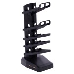 GAMEPAD HOLDER WITH USB HM8787 GAMEPAD HOLDER WITH USB HM8787